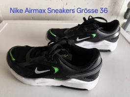 Nike AirMax Sneakers Grösse 36