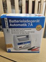 Cartrend Automatik Batterieladegerät 7A, neuwertig