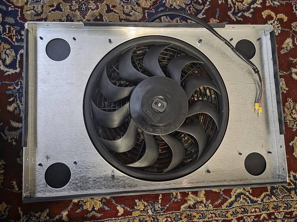 Ventilatoren: DERALE Lüfter mit Shroud – Gebraucht aus Schwyz von y91mifi 1