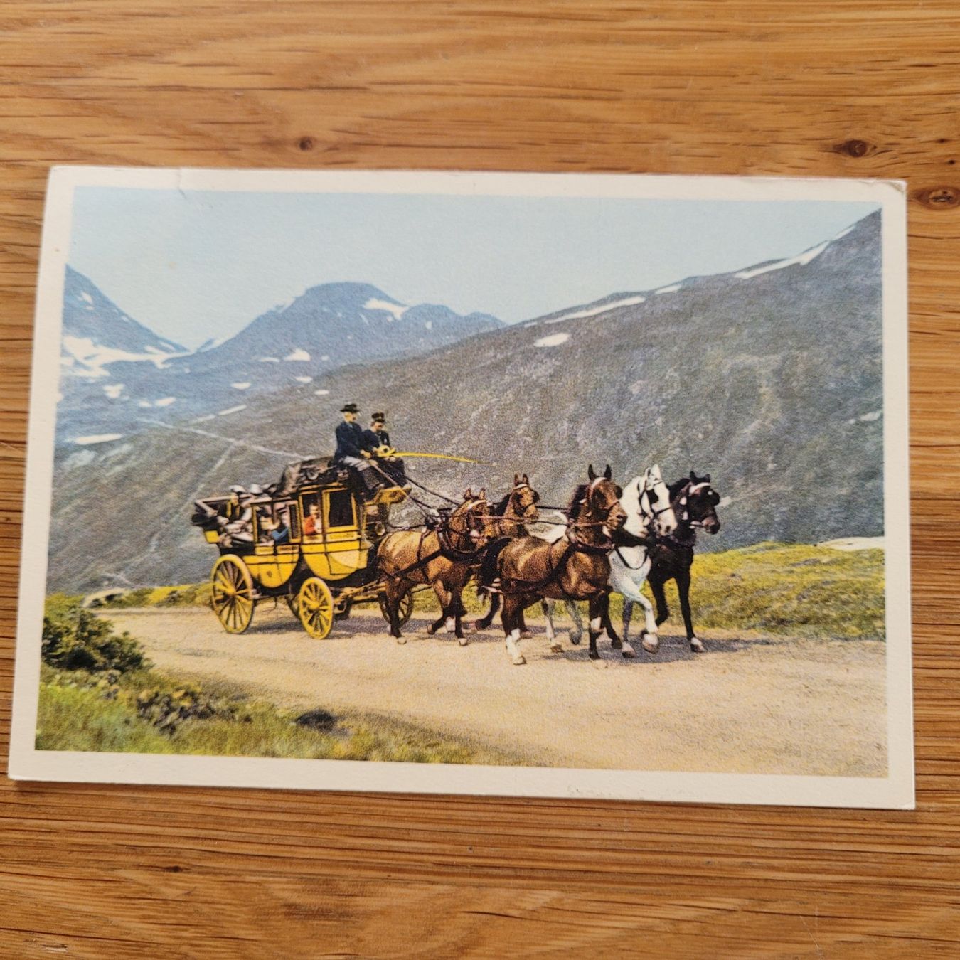 Cartes postales: Carte Postale – D'occasion à Biel/Bienne par Destockweb