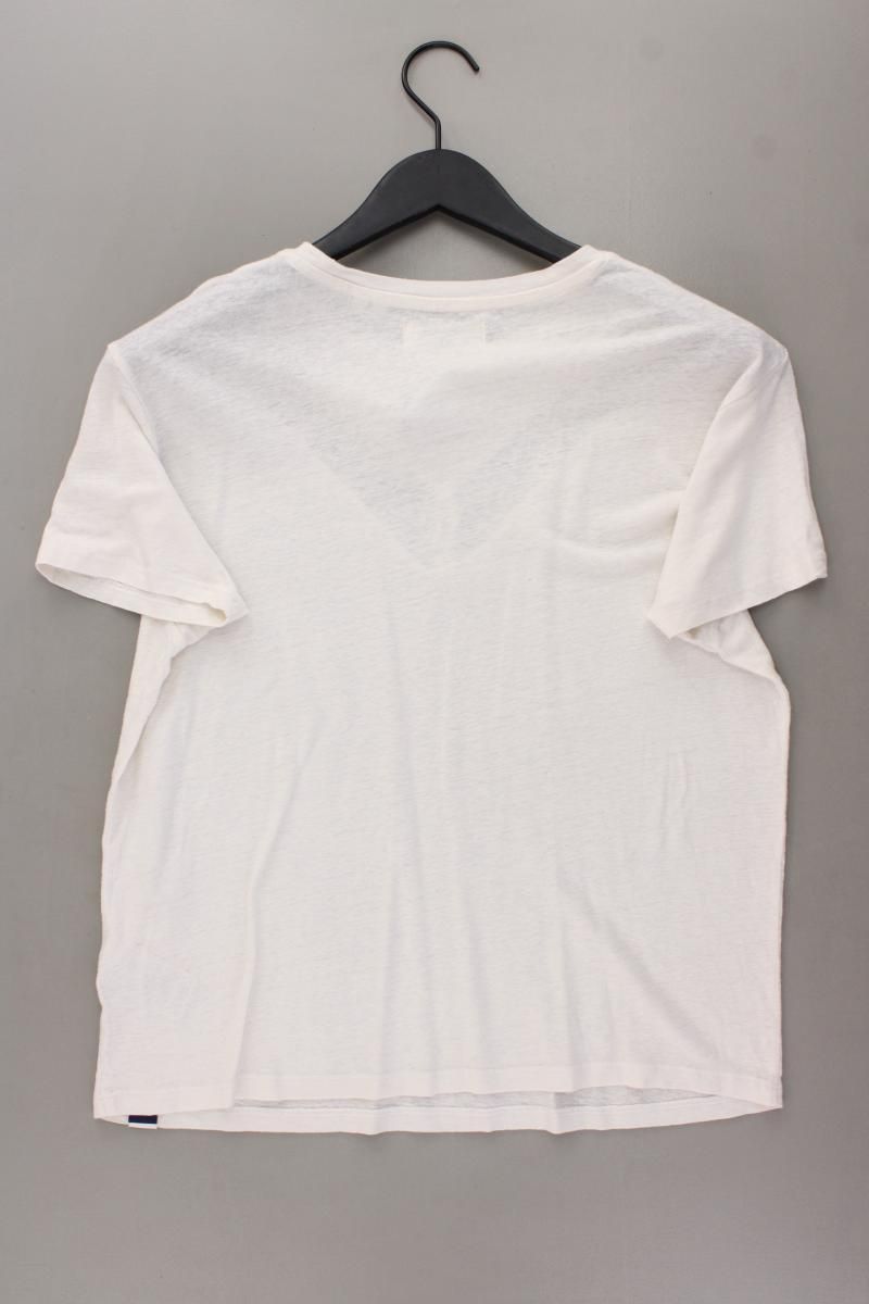 T-shirt: Superdry T-Shirt Gr. 40 Kurzarm creme – Usato da Neustadt an der Waldnaab venduto da SecondLifeFashion 3