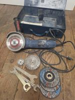 Bosch GWS 15-125 CIE Winkelschleifer Set mit Koffer