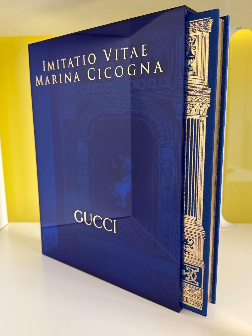 Libri: RARE Livre de collection GUCCI "IMITATIO VITAE" – Nuovo (secondo la descrizione) da Fully venduto da Gaga1990 1