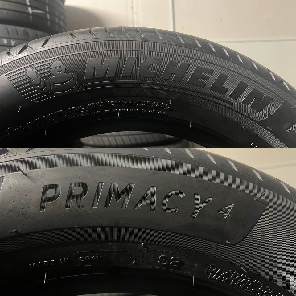 Michelin Pneus & Kompletträder: 215/65R17 103V Michelin Primacy 4 S2 – Gebraucht aus Füllinsdorf von fel_d8d2 3