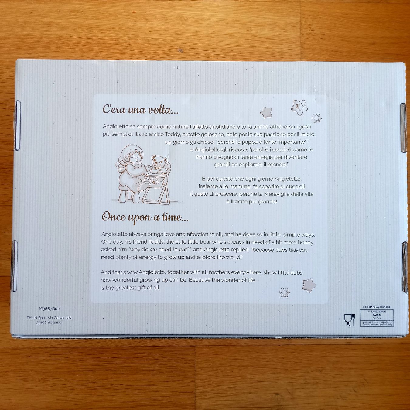 Nuggis & Nuggiketten: Kindergeschirr-Set Thun – Neu und originalverpackt aus Baden von Gian_Lu 4