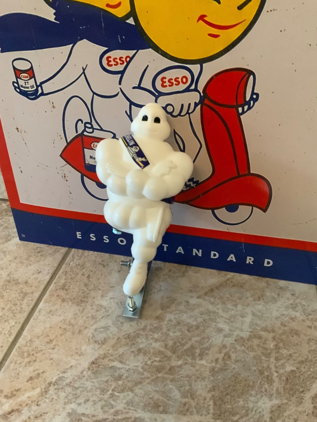 Michelin Figurines: Michelin Männchen – D'occasion à Willisau par Minali