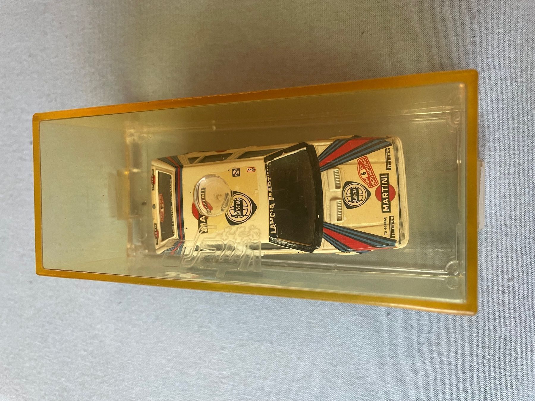 Lancia Modellini d'auto: Lancia Delta WRC 1987 – Usato da Le Landeron venduto da Gianns46 2