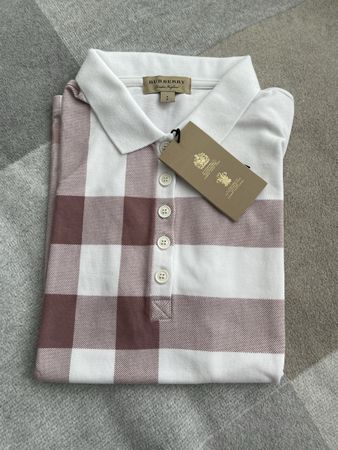 Burberry Polo Shirt Gr. S ungetragen
