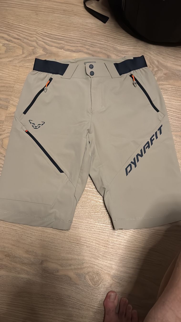 Dynafit Hosen: Dynafit Transalper Herren Gr. S/46 – Neu (gemäss Beschreibung) aus Illgau von Playboytz