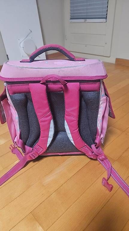 Borse & Zaini: Schulthek Mädchen – Usato da Grosswangen venduto da Glod 2