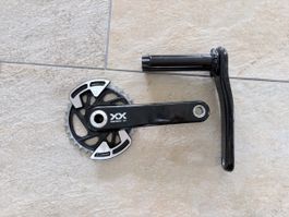 Neue Sram XX Kurbel, 170mm, 32Z