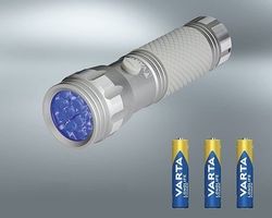 UV LED-Taschenlampe Schwarzlicht