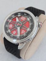 Bomberg BB-01 automatic red