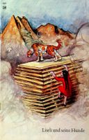 SJW 890 E. Lenhardt Liseli und seine Hunde 2. Aufl.1967