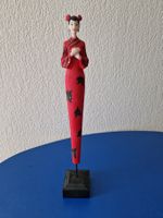 japanische Frau, Statue, Dekoration