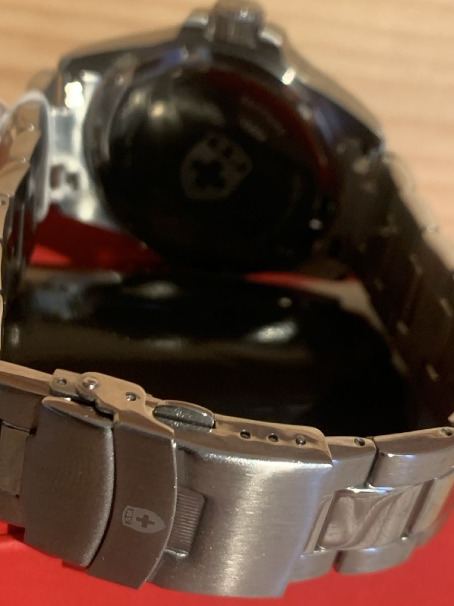 Orologi: Montre Official Swiss,  modèle unique – Nuovo e nell'imballaggio originale da frasses venduto da Claudeb00 3