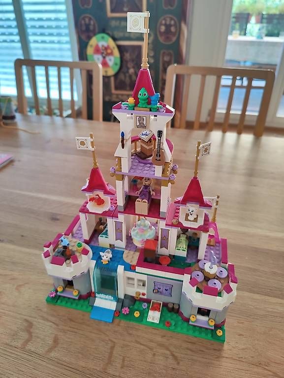 Spielzeuge: Lego Kinderschloss – Gebraucht aus Sempach von PascalZelli 4