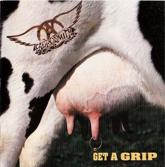 CDs: Aerosmith – D'occasion à Crans-près-Céligny par AutumnAurora
