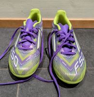 Crampons de foot Adidas F50 taille 38