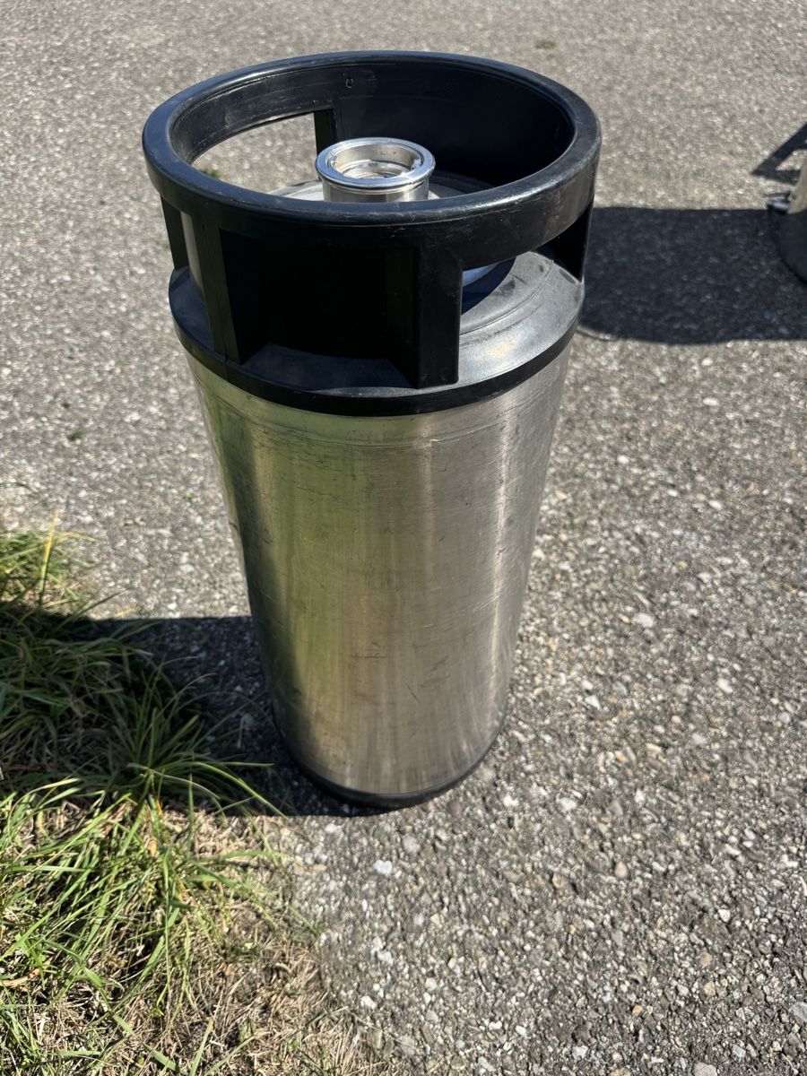 Accessori: Bierfass/Keg 20 Liter – Usato da Härkingen venduto da Jonseier