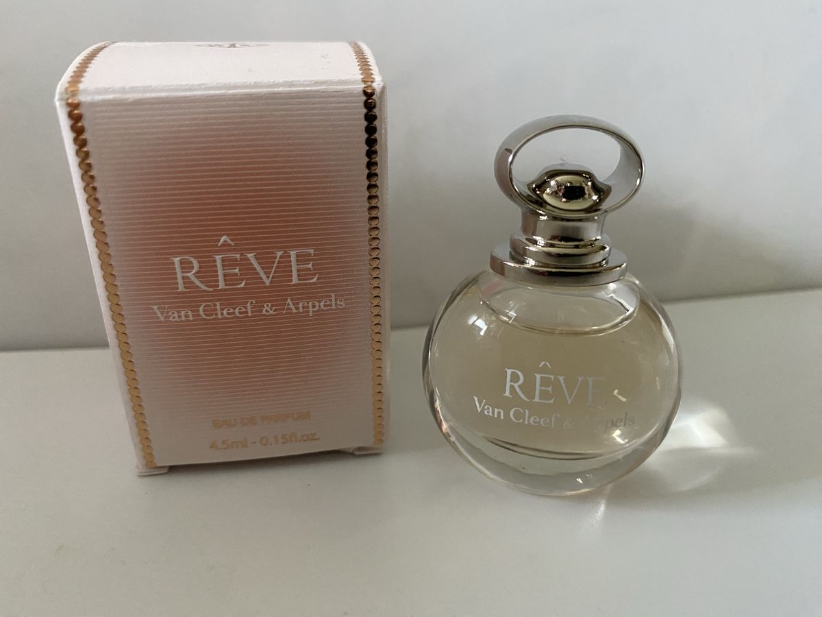 Van Cleef Parfum & Eau de Toilette: Miniature Rêve Van Cleef & Arpels – Neu und originalverpackt aus Bouveret von wes_7zll