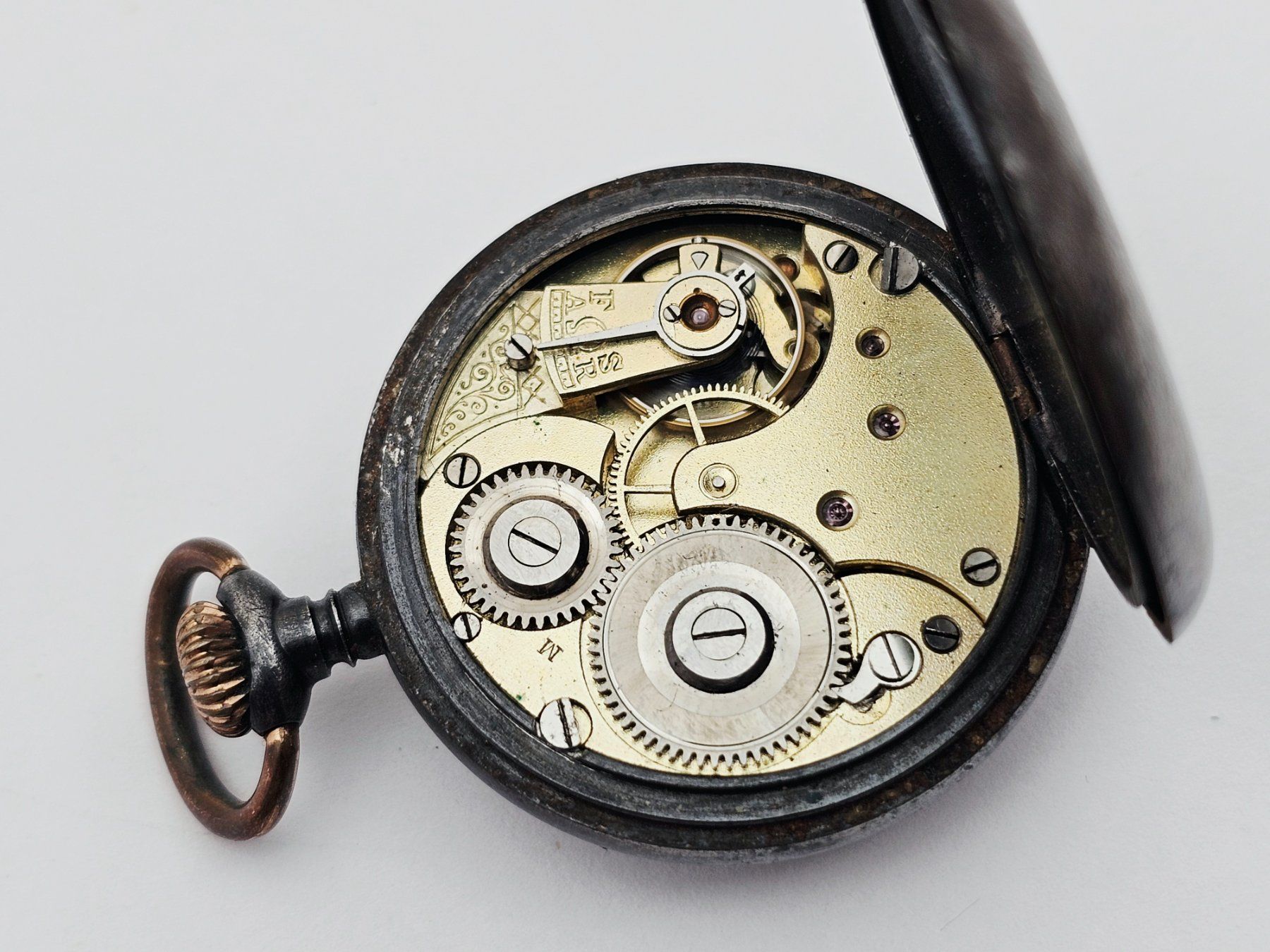 Omega Orologi: Omega Taschenuhr – Usato da Bassersdorf venduto da AnkerWatch 2