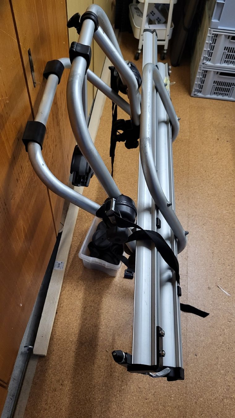 Balken: Veloträger Aluminium  – Gebraucht aus Winterthur von Rosuda 8