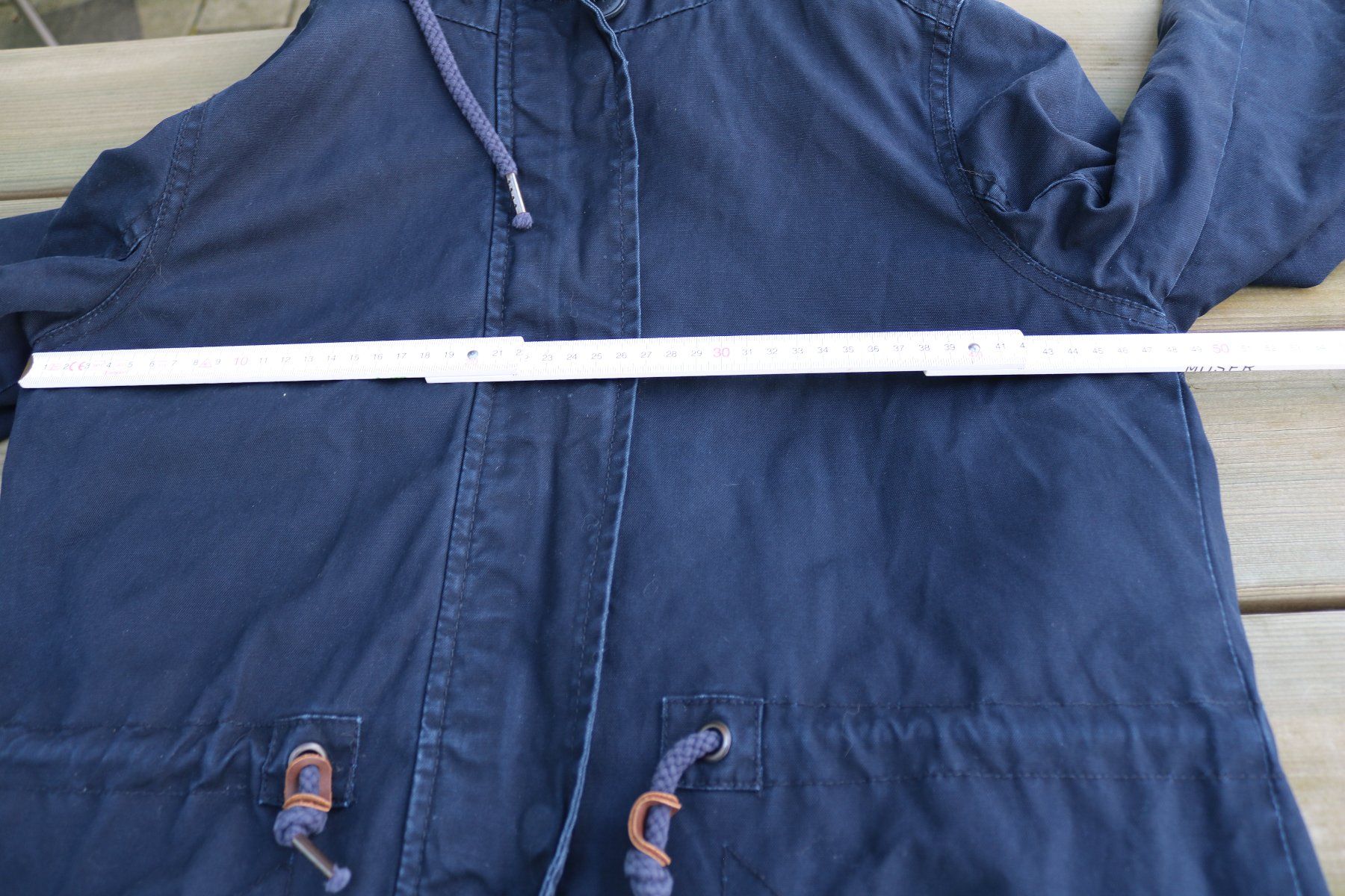 C&A Giacche: Winterjacke Marke Clockhouse (C+A) – Usato da Frick venduto da Beni58 8