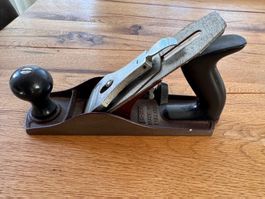 Stanley Handhobel 12-204 Made in England gebraucht