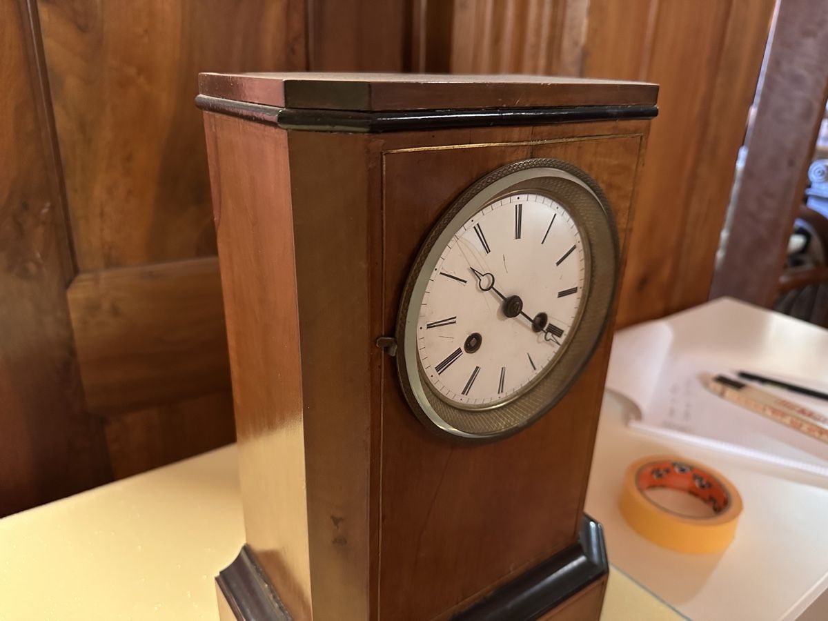 Orologi: Stehende Uhr, guter Zustand – Usato da Pfyn venduto da ninosch7 1