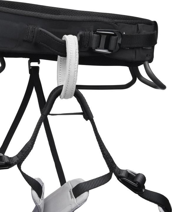 Black Diamond Attrezzatura da arrampicata: Black Diamond Solution Guide Klettergurt – Nuovo e nell'imballaggio originale da Wiler (Lötschen) venduto da Nad4 1
