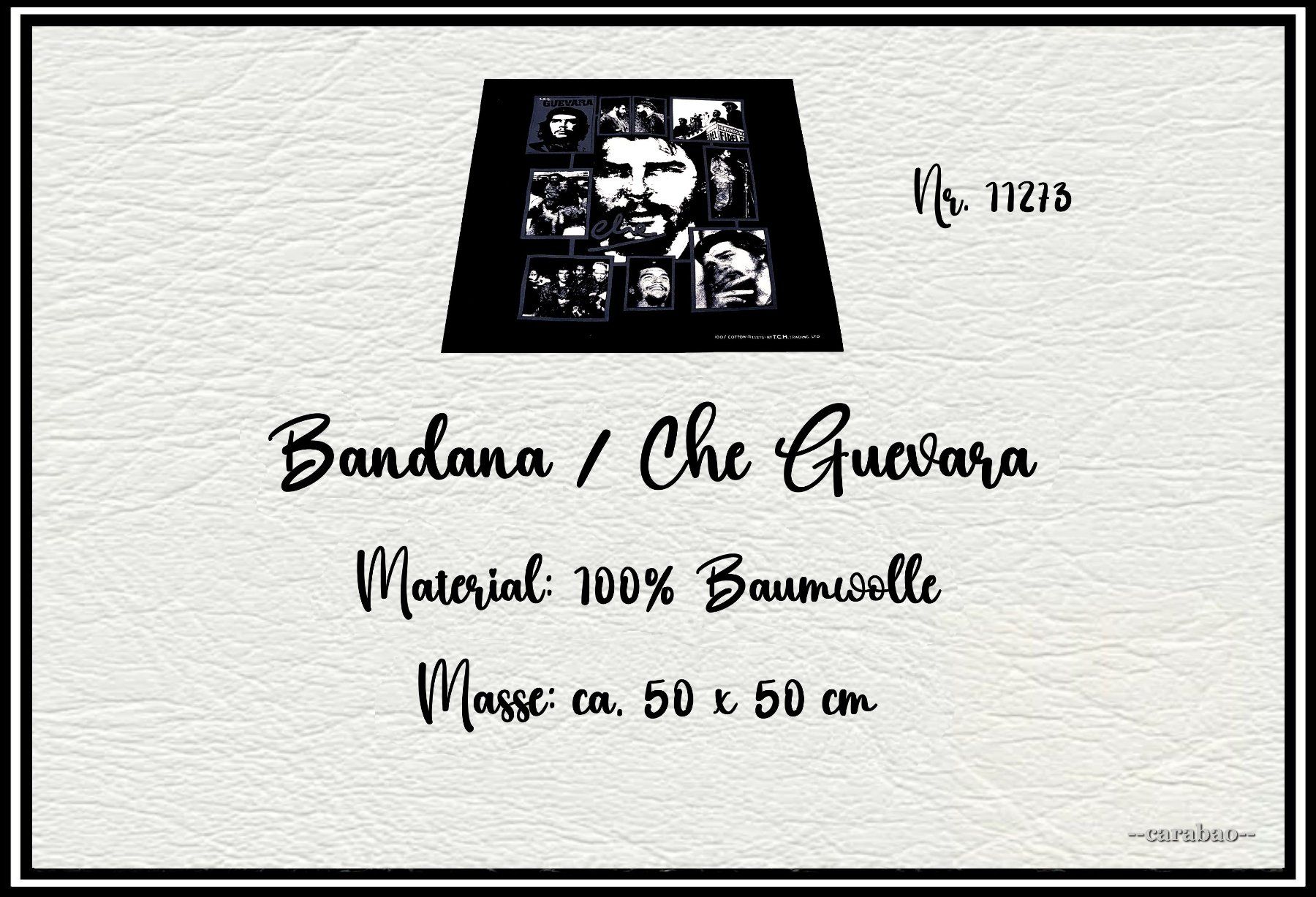 Fumetti: Bandana / Che Guevara / Nr. C-11273 – Nuovo (secondo la descrizione) da Winterthur venduto da -carabao- 4