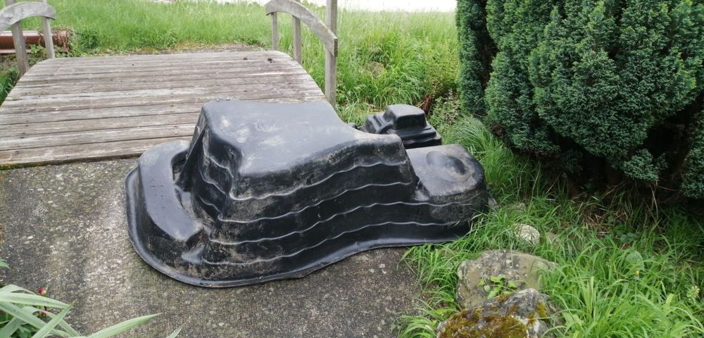 Teichbecken Heissner B300 Kaufen auf Ricardo