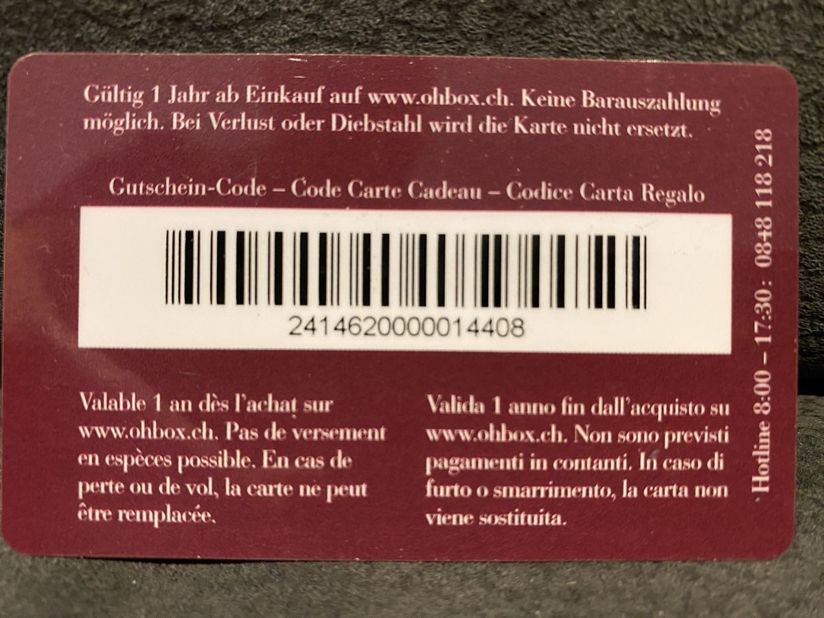 Schede telefoniche: Carte défaut – Usato da Lausanne venduto da babacard10 1