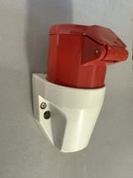 Starkstrom-Steckdose 32A/400V, 5-polig - Top Zustand!