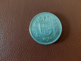 5 Fr. CH 1952
