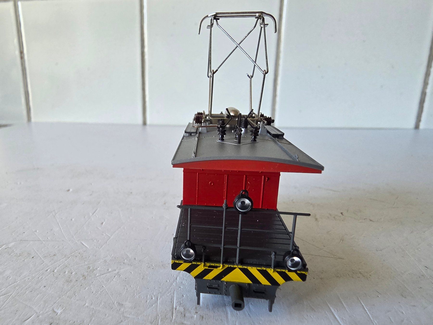 Bemo Modellini di ferrovie: Elektr. Traktor FO, Te 2/2, Lok-Nr. 4926 – Nuovo (secondo la descrizione) da Seuzach venduto da Loeckeli01 2