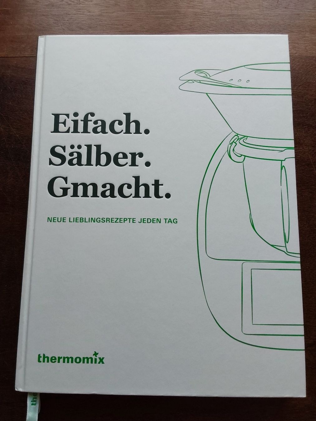 Livres: Thermomix Kochbuch  – D'occasion à Steinach par Chilli1957 5