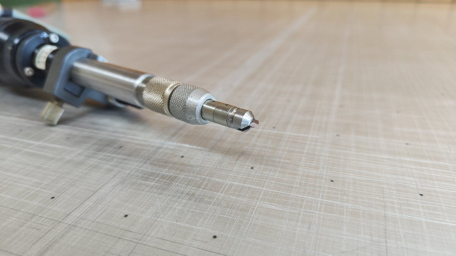 Tous les outils: Plotter Schneidekopf gebraucht – D'occasion à Montlingen par tombon 3