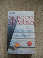 Das Schweigen des Glücks Nicholas Sparks