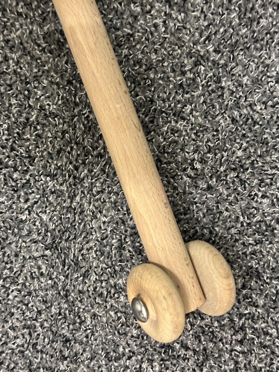 Spielzeuge: Steckenpferd mit Rolle – Neu (gemäss Beschreibung) aus Zürich von cbu_wh5s 2