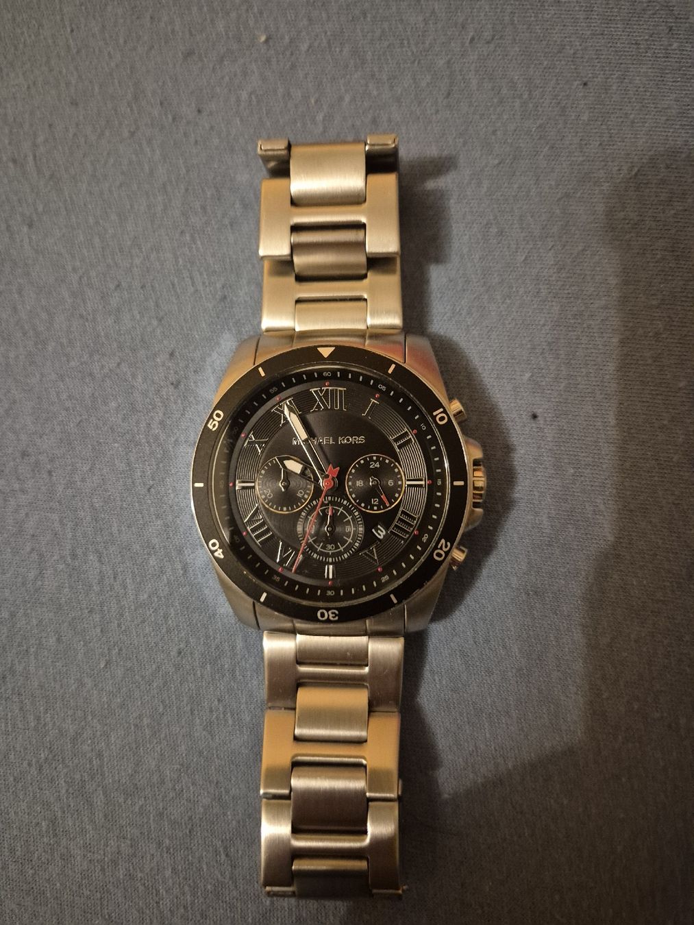 Michael Kors Orologi: Michael Kors Männeruhr – Usato da Gränichen venduto da lor_2w58