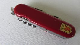 Wenger Messer mit Aeugst am Albis Logo - Top Z...