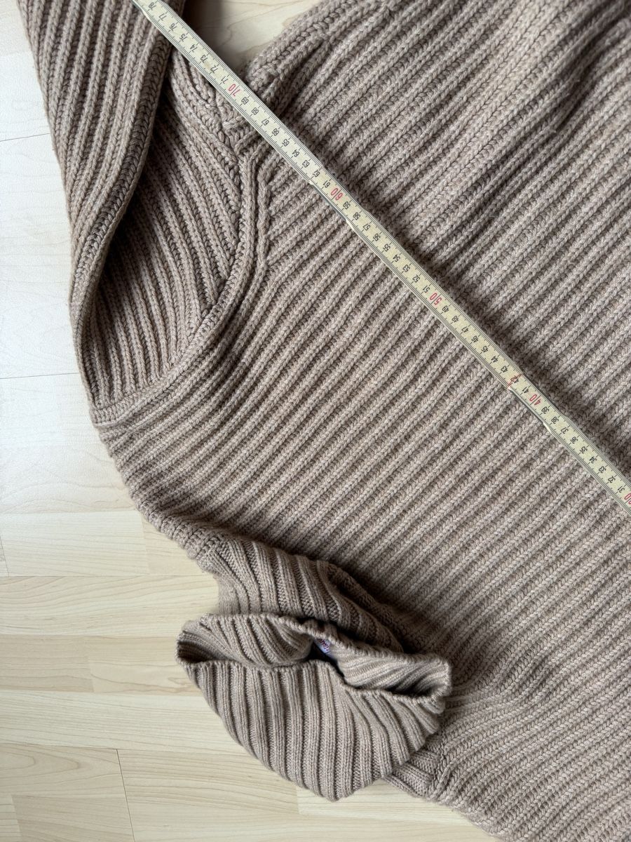 Maglioni & Felpe: Jasmin Brunner Pullover 1 Size oversize Cashmere – Usato da Birmensdorf ZH venduto da elibela 5