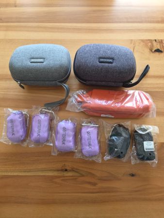 doTERRA Taschen Zubehörtaschen Aufbewahrungstaschen neu