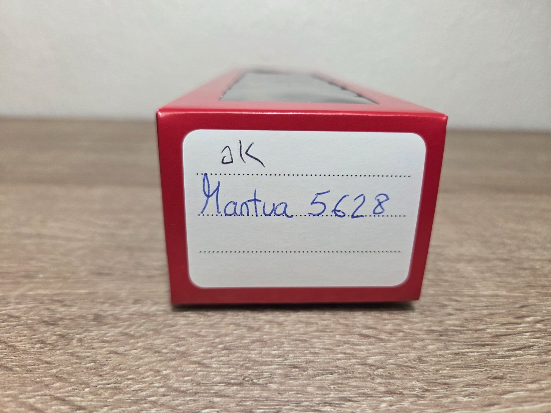 Modellini di ferrovie: Mantua Diesellok 5628 H0 – Usato da St-Aubin-Sauges venduto da Lo_Go 6