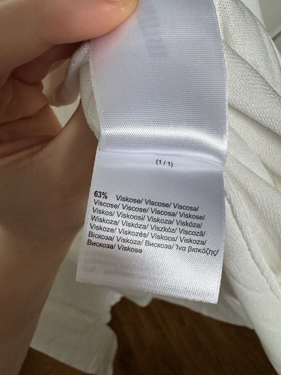 S.Oliver Giacche: S. Oliver Premium Cardigan creme – Usato da Schaan venduto da kri_tsw8 4
