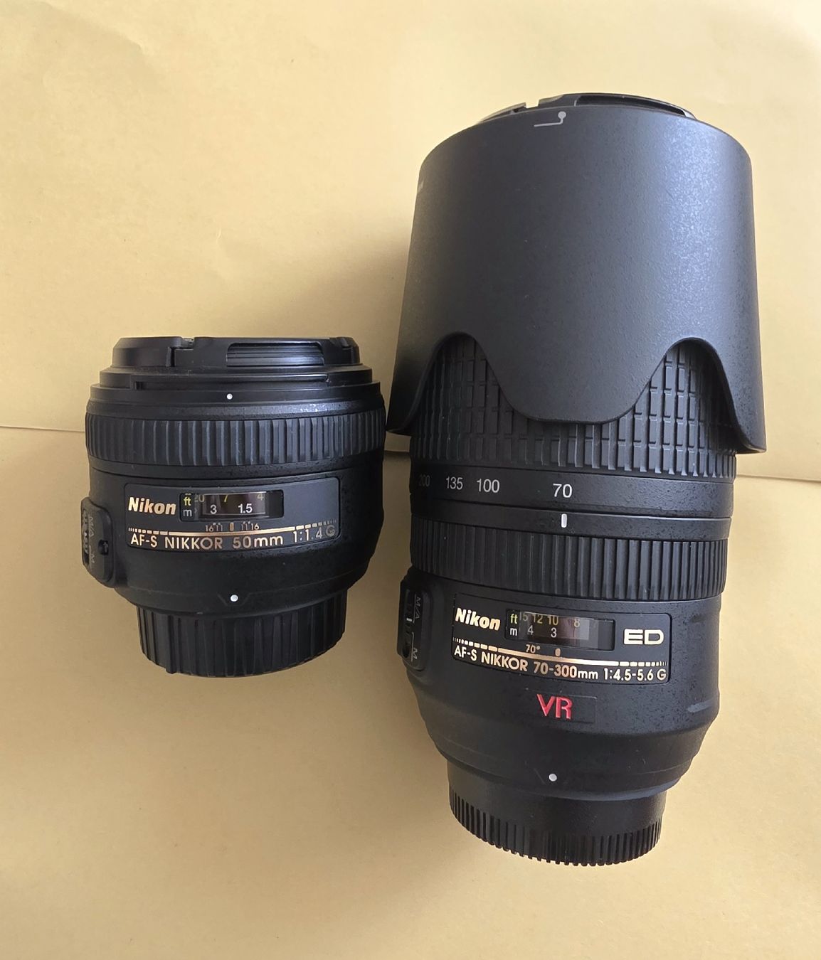 Nikon Objectifs: Nikon Objektiv  – D'occasion à Bern par Kocholo