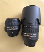 Nikon Objektiv 
