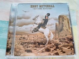 Cd Eddy Mitchell - come back 